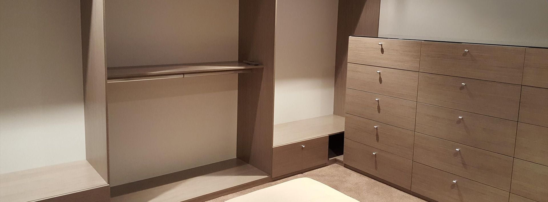 Designer Wardrobes | Custom Built Wardrobes Gold Coast